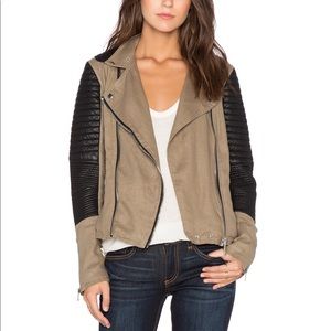 Blanknyc Moto Jacket